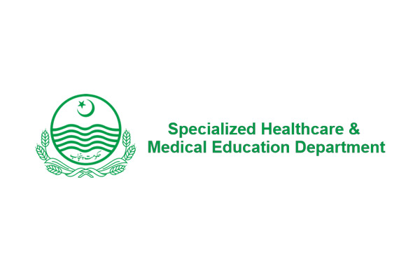 specialized-healthcare-&-medical-education-department-Lahore